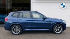 BMW X3 xDrive20d M Sport 5dr Step Auto Diesel Estate